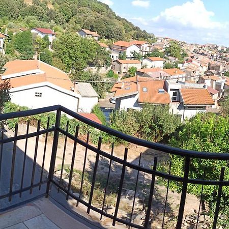 Casa Sias Apartment Santu Lussurgiu Bagian luar foto