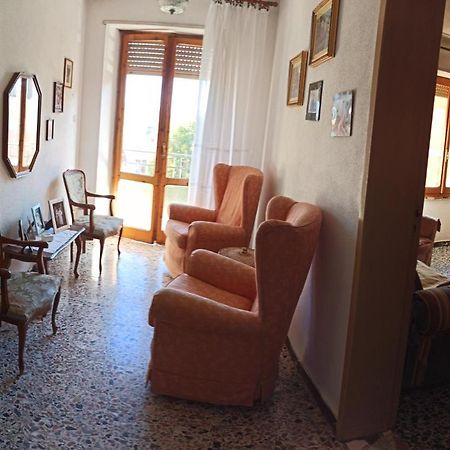 Casa Sias Apartment Santu Lussurgiu Bagian luar foto