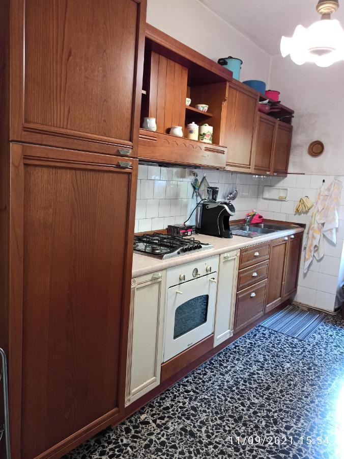 Casa Sias Apartment Santu Lussurgiu Bagian luar foto