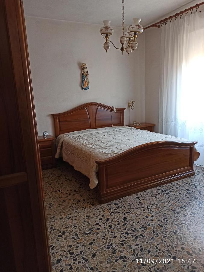 Casa Sias Apartment Santu Lussurgiu Bagian luar foto