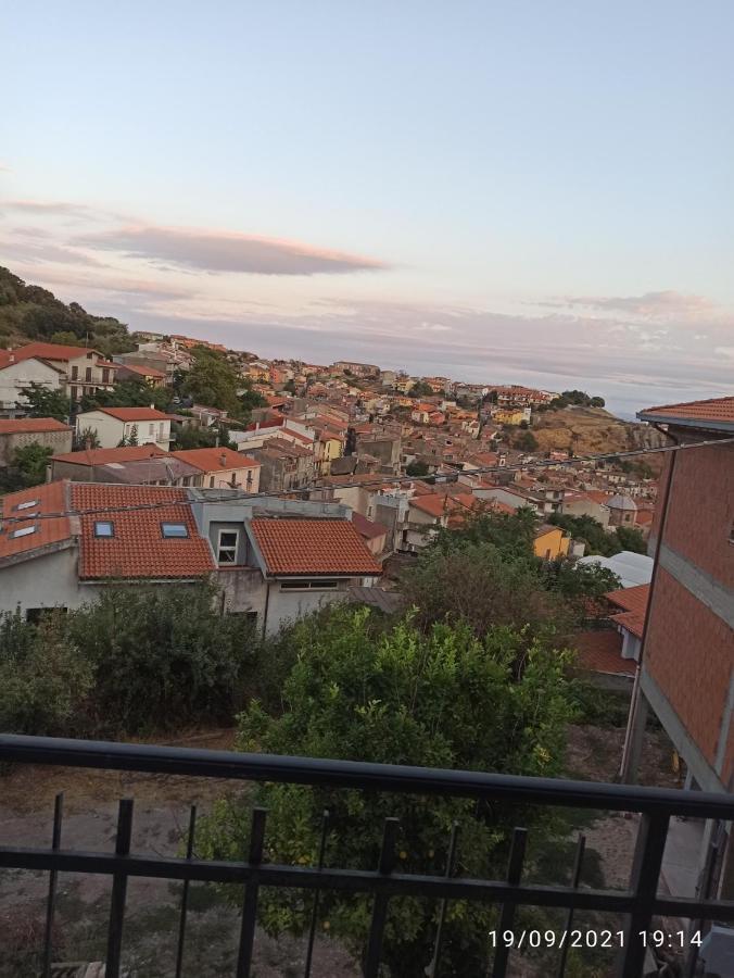 Casa Sias Apartment Santu Lussurgiu Bagian luar foto