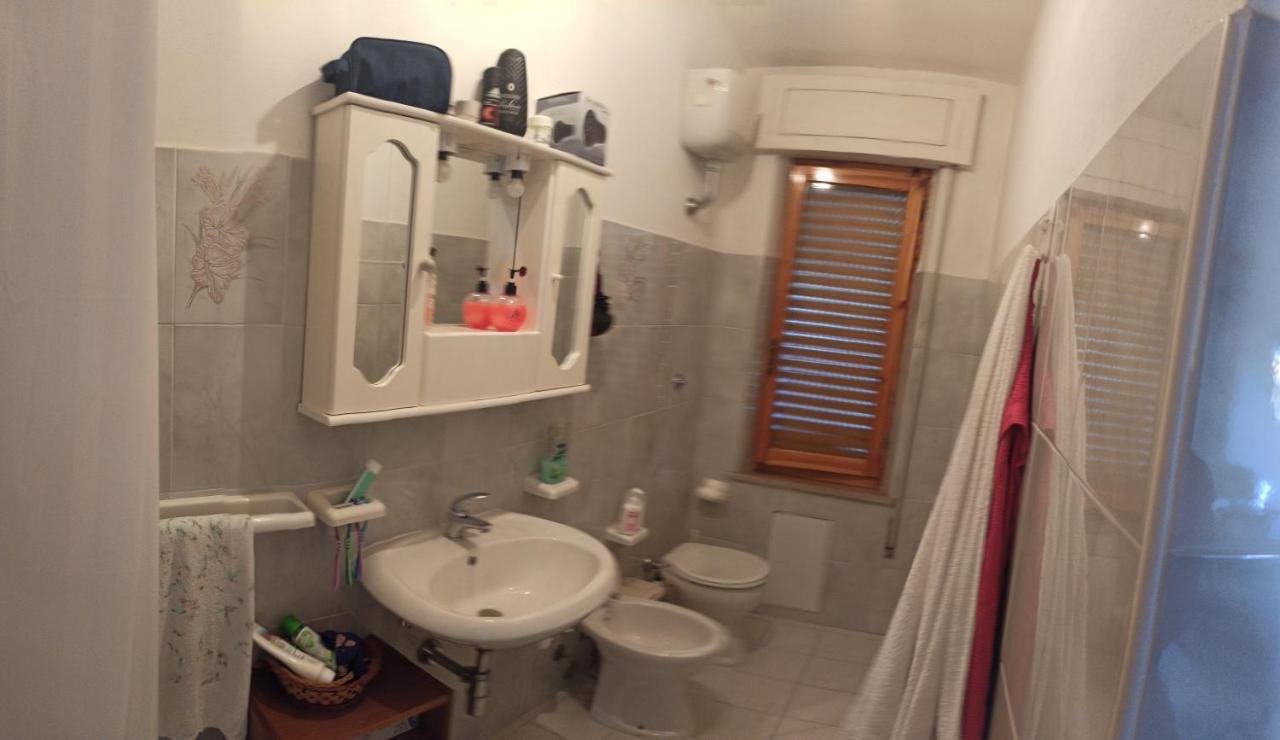 Casa Sias Apartment Santu Lussurgiu Bagian luar foto