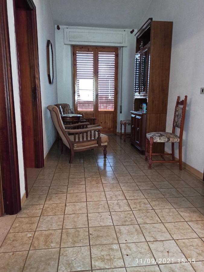 Casa Sias Apartment Santu Lussurgiu Bagian luar foto