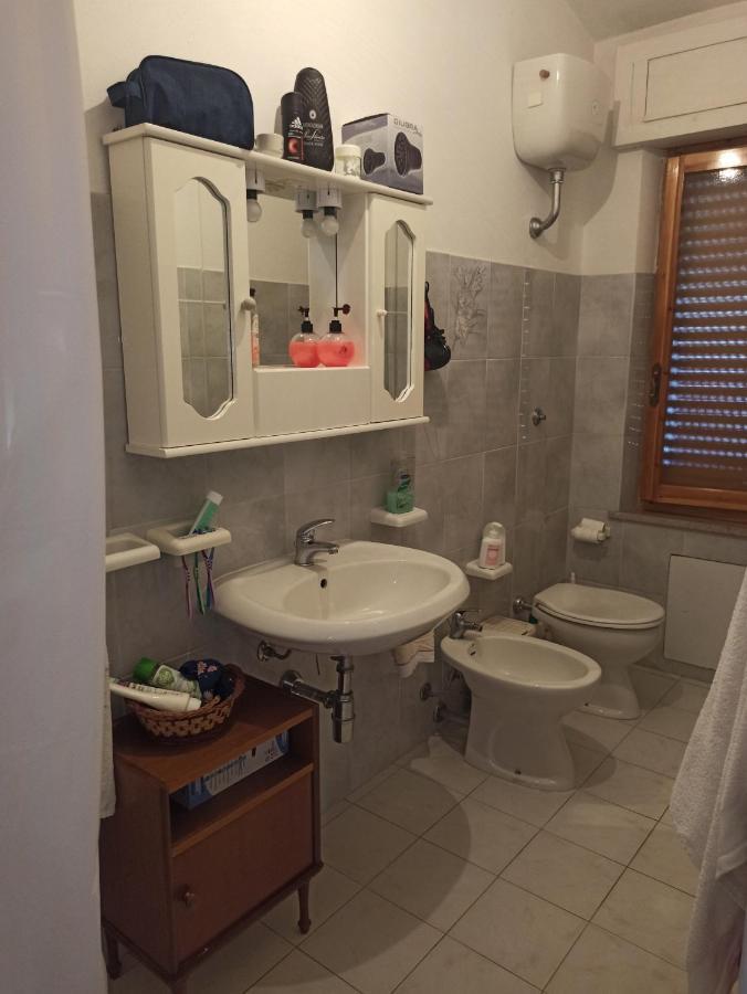 Casa Sias Apartment Santu Lussurgiu Bagian luar foto