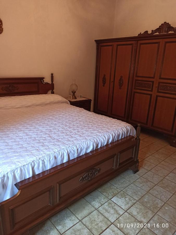 Casa Sias Apartment Santu Lussurgiu Bagian luar foto