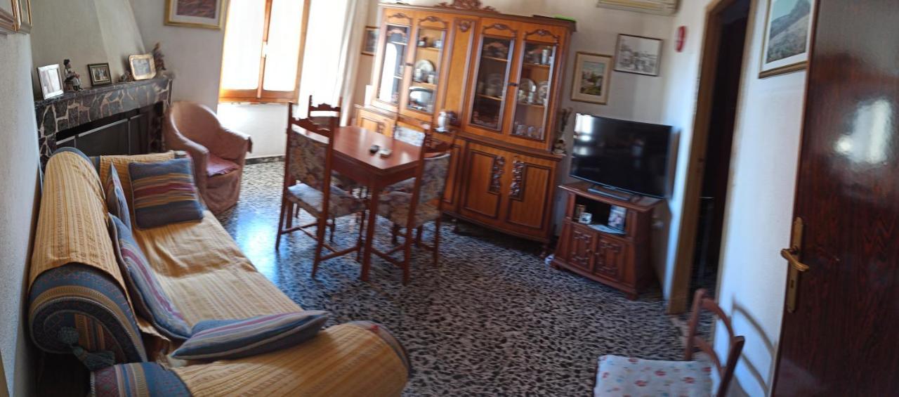 Casa Sias Apartment Santu Lussurgiu Bagian luar foto
