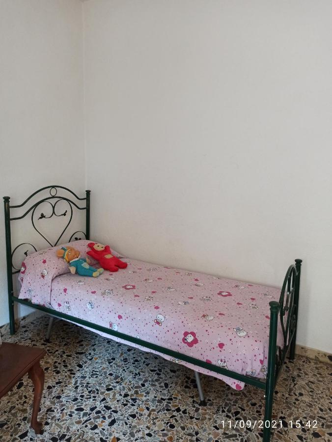 Casa Sias Apartment Santu Lussurgiu Bagian luar foto