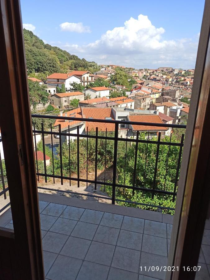 Casa Sias Apartment Santu Lussurgiu Bagian luar foto