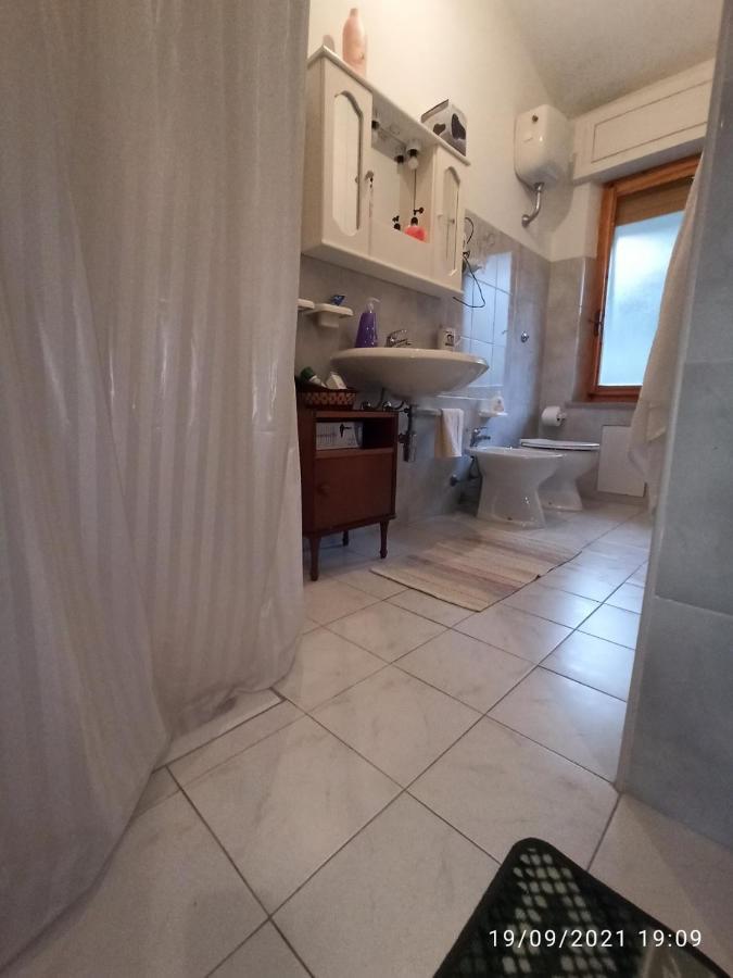 Casa Sias Apartment Santu Lussurgiu Bagian luar foto