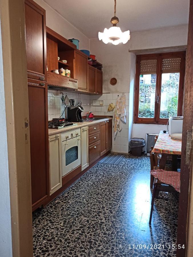Casa Sias Apartment Santu Lussurgiu Bagian luar foto