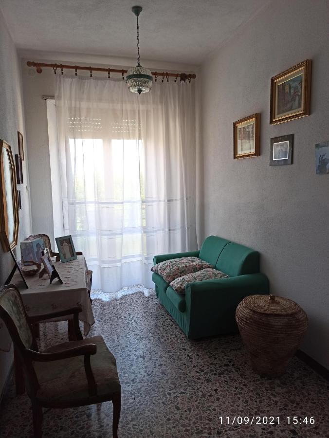 Casa Sias Apartment Santu Lussurgiu Bagian luar foto