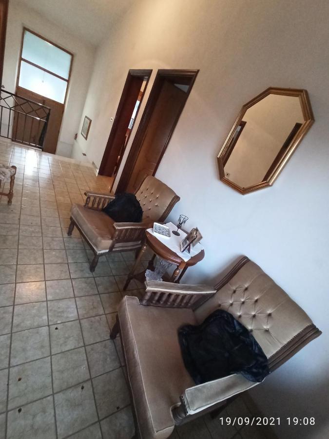 Casa Sias Apartment Santu Lussurgiu Bagian luar foto