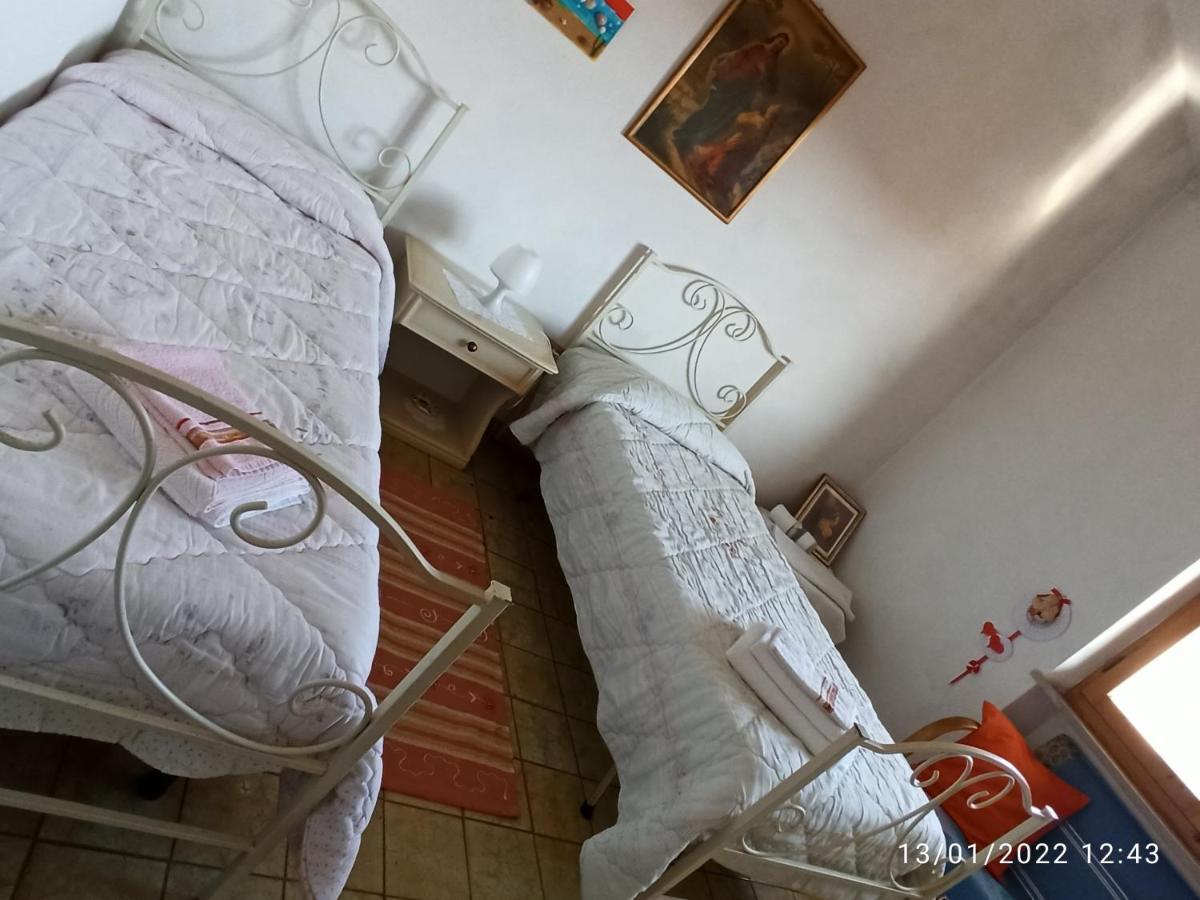Casa Sias Apartment Santu Lussurgiu Bagian luar foto
