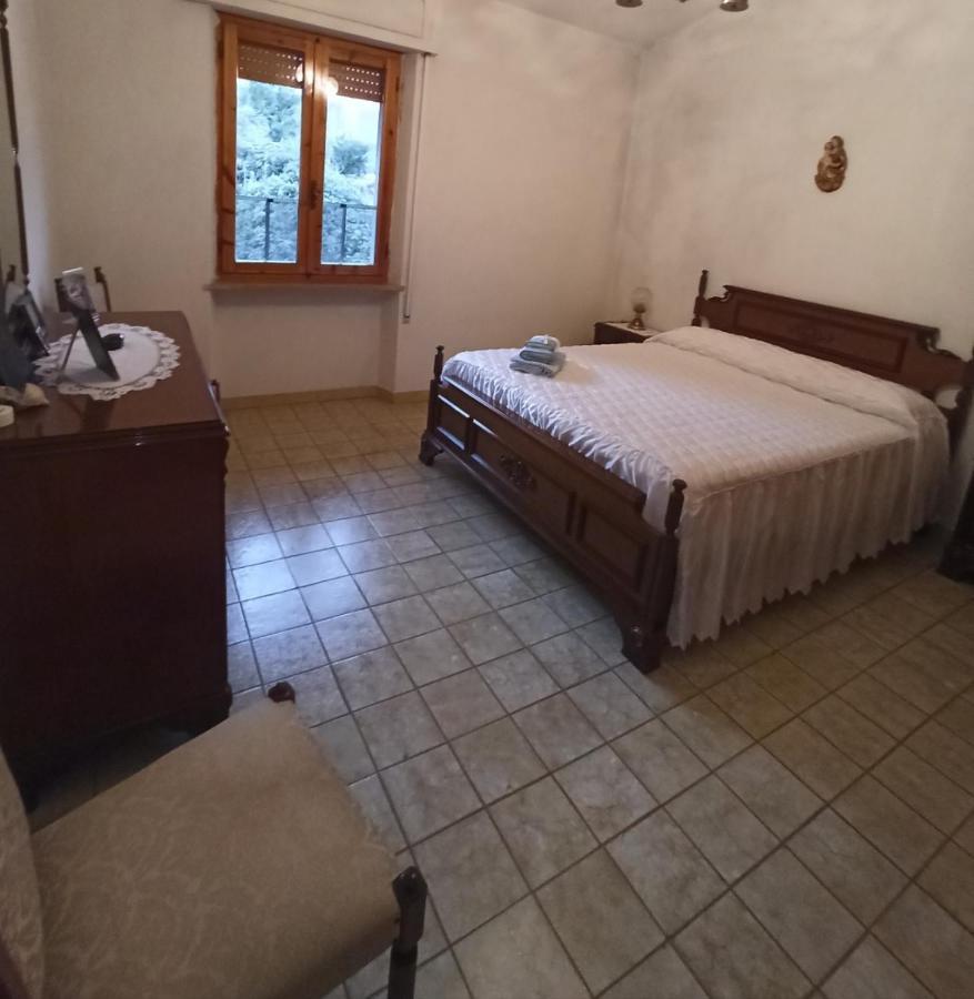 Casa Sias Apartment Santu Lussurgiu Bagian luar foto