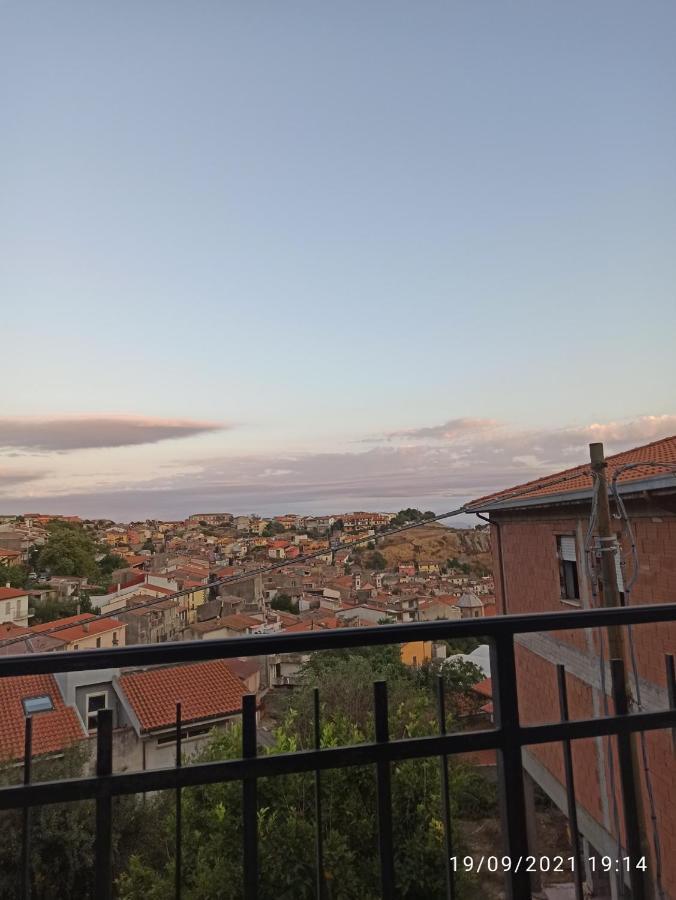 Casa Sias Apartment Santu Lussurgiu Bagian luar foto