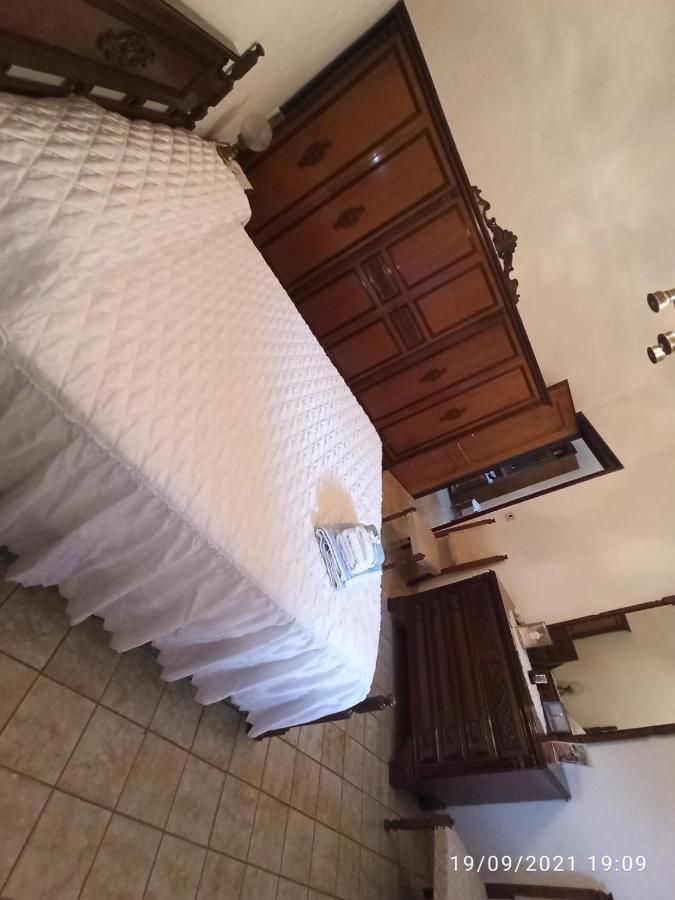 Casa Sias Apartment Santu Lussurgiu Bagian luar foto