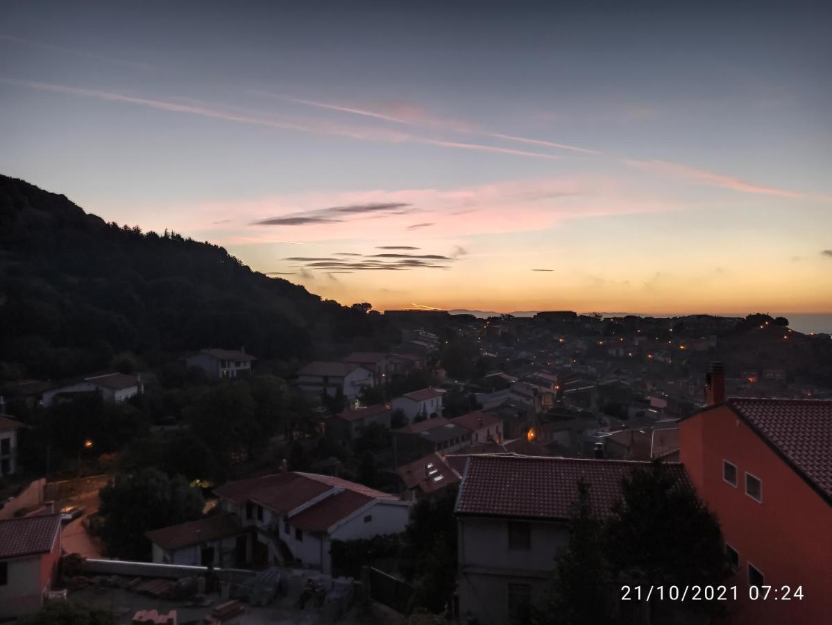 Casa Sias Apartment Santu Lussurgiu Bagian luar foto