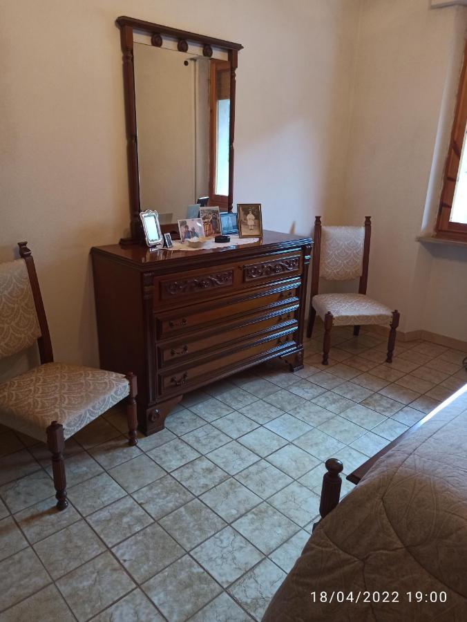 Casa Sias Apartment Santu Lussurgiu Bagian luar foto