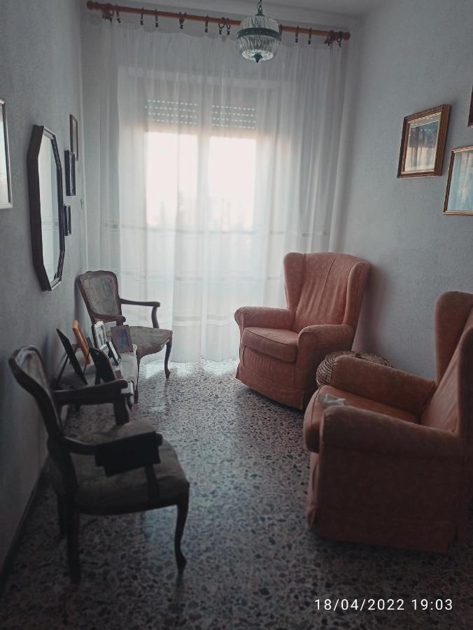Casa Sias Apartment Santu Lussurgiu Bagian luar foto