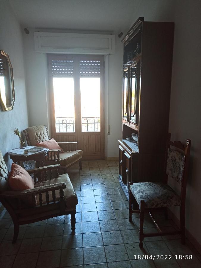 Casa Sias Apartment Santu Lussurgiu Bagian luar foto
