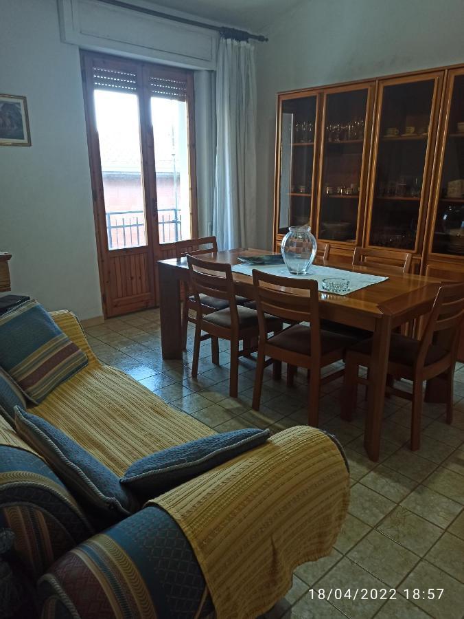 Casa Sias Apartment Santu Lussurgiu Bagian luar foto