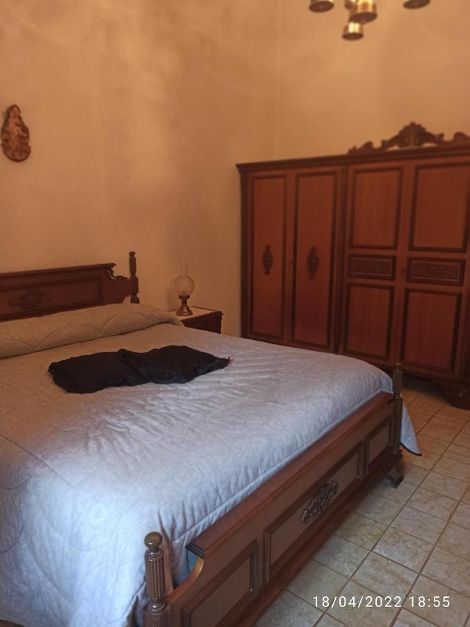 Casa Sias Apartment Santu Lussurgiu Bagian luar foto